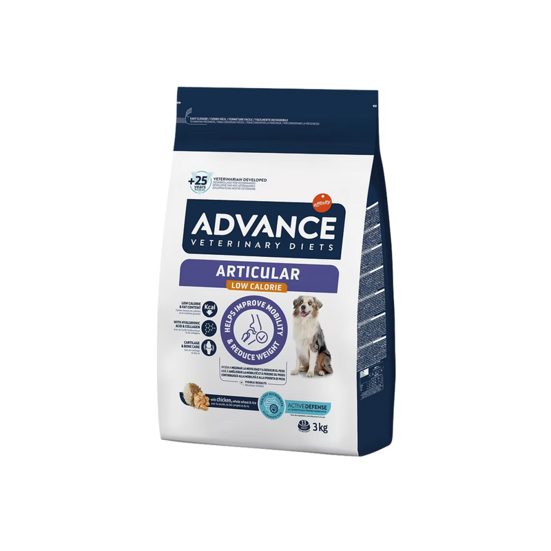 Advance Veterinary Diets - Articular Bajo en Calorias