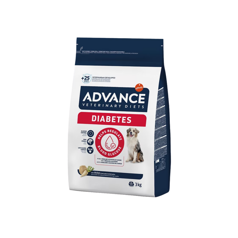 Advance Veterinary Diets - Diabetes