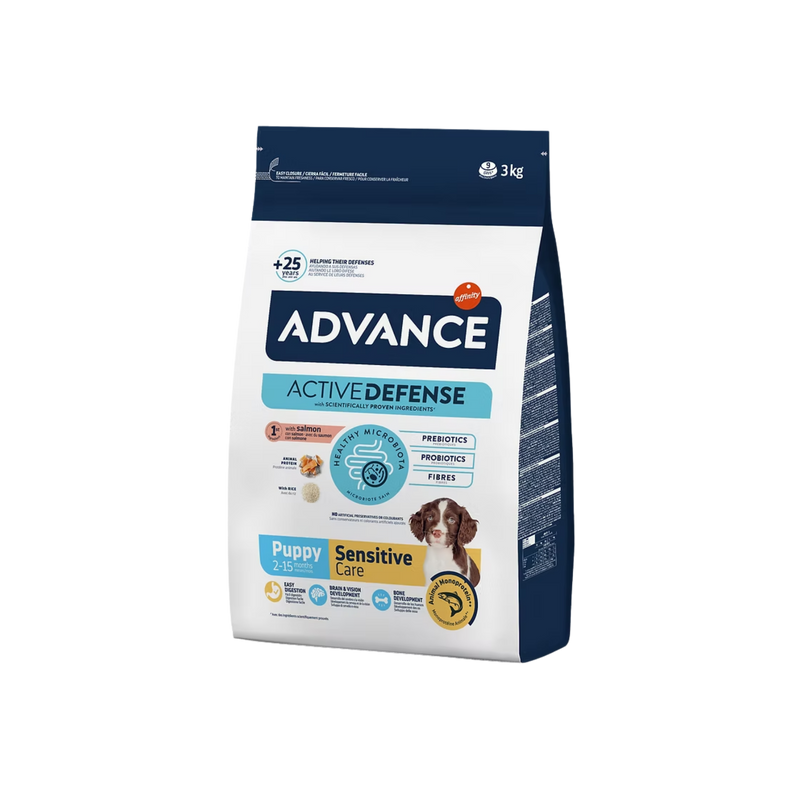 Advance Veterinary Diets Cachorro Sensitive - Salmon