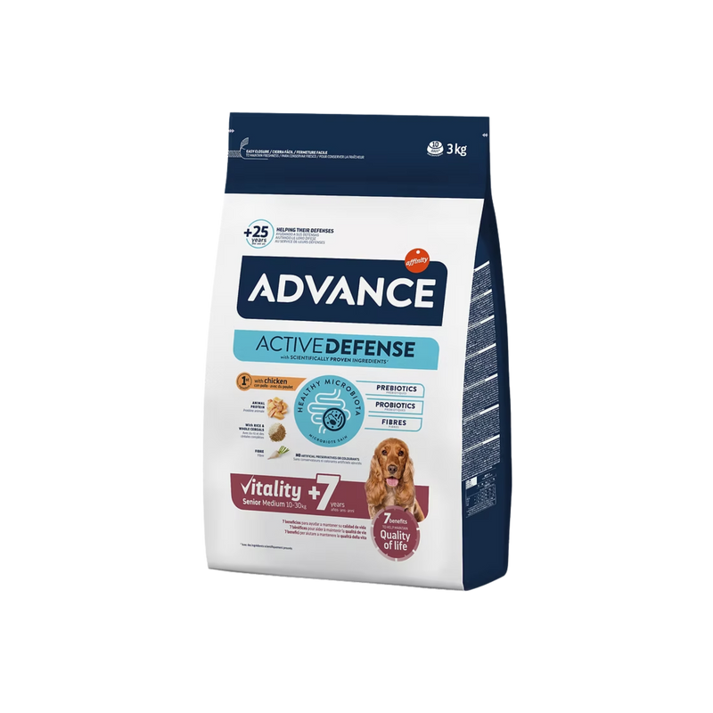 Advance Veterinary Diets - Senior Medium
