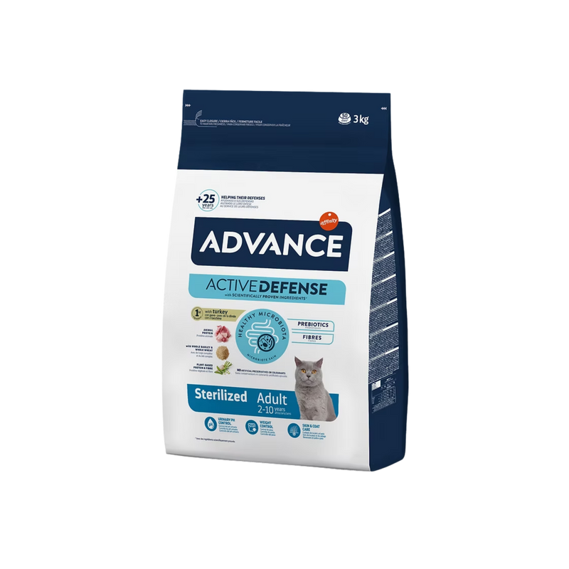 Advance Veterinary Diets - Adulto Esterilizado