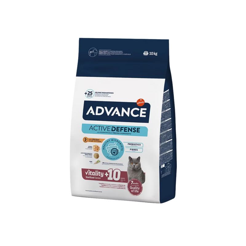Advance Veterinary Diets - Senior Esterilizado