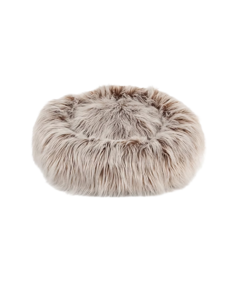 Cama 26" Snoozzy Glampet Donut Faux