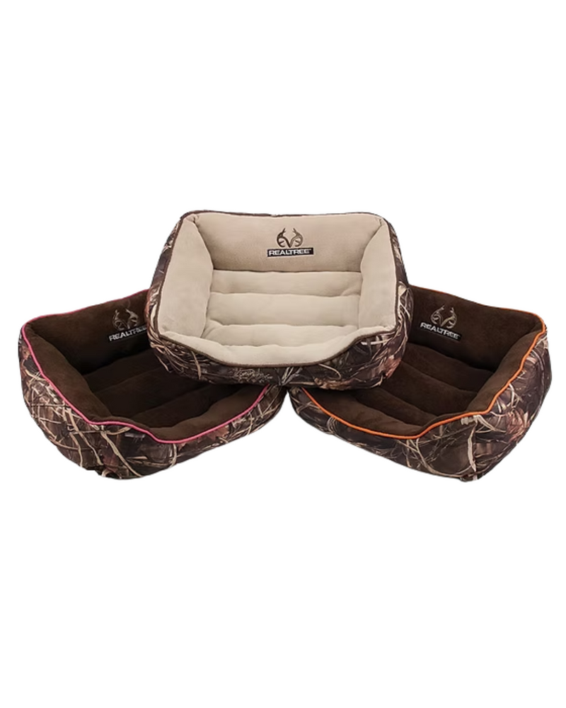 Cama Realtree Max-5 Camo Box Bed