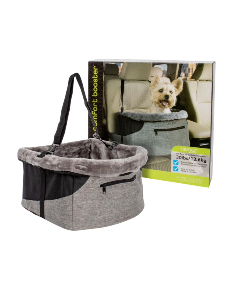 Comfort Bergan - Asiento de Carro para Mascotas