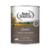 Nutrisource Comida Humeda - Senior Pollo & Arroz