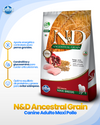 N&D Ancestral Can Frango Adult Maxi 10.1kg – Alimento para Perros Adultos Razas Grandes