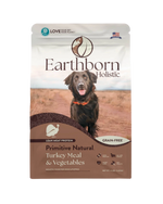 Earthborn Holistic Primitive Natural Libre de Granos - Pavo