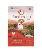 Earthborn Holistic Control de Peso Libre de Granos - Pollo