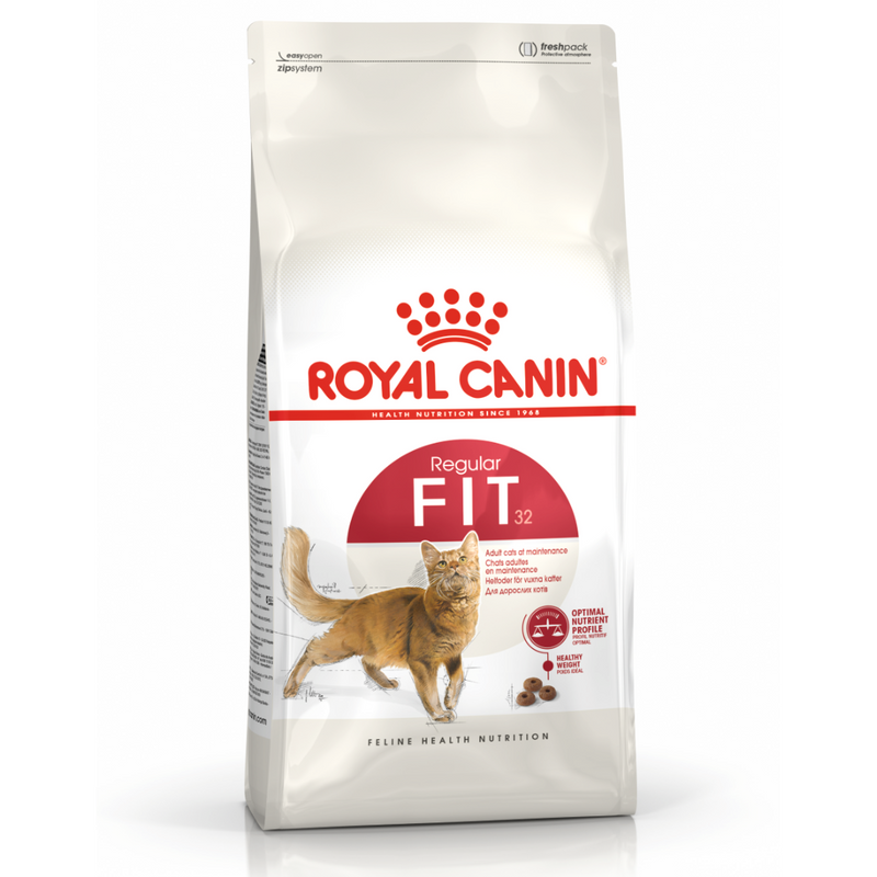 Royal Canin Gato - FIT32