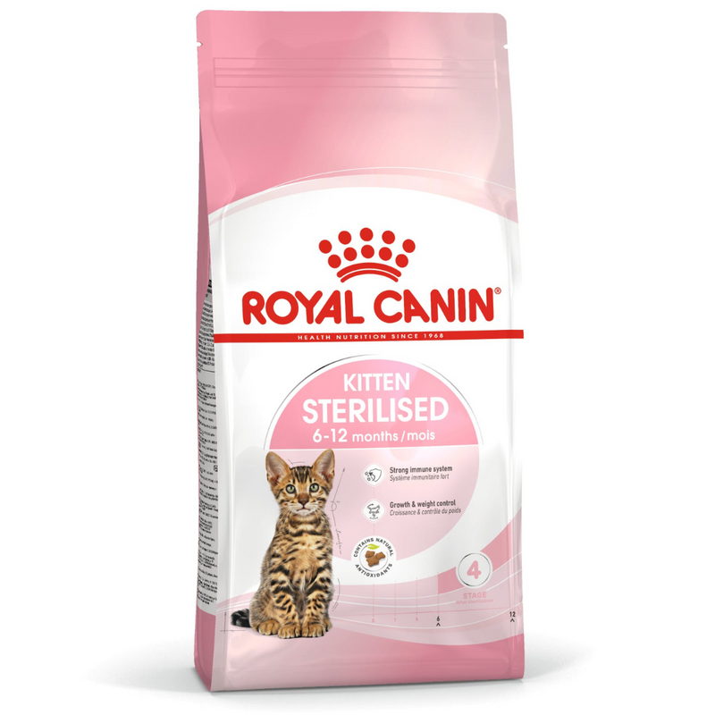 Royal Canin Gatito - Esterilizado