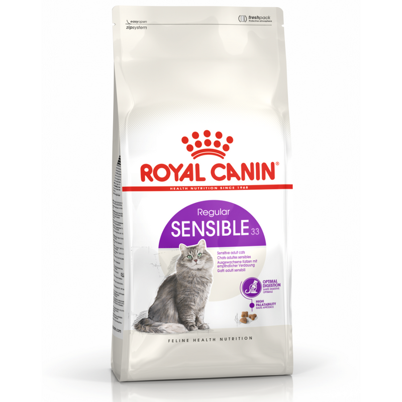 Royal Canin Gato - Sensible