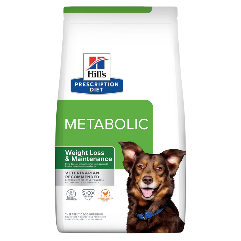 Hill's Prescription Diet Metabolic