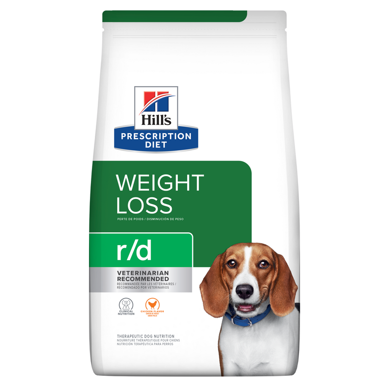 Hill's Prescription Diet R/D - Weight Loss