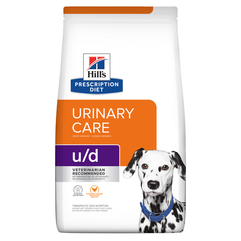 Hill's Prescription Diet U/D - Urinary Care