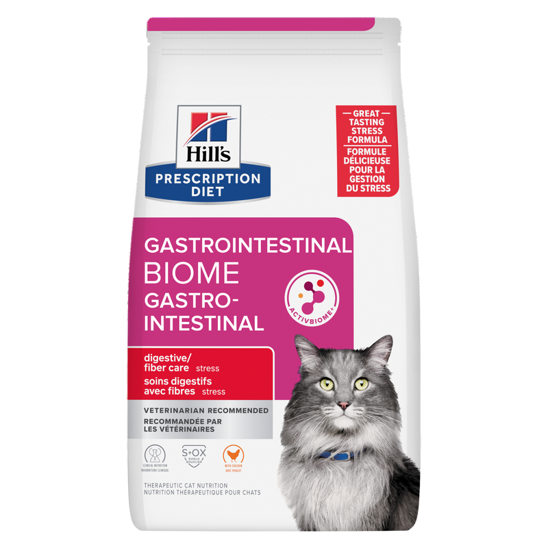 Hill's Prescription Diet Gato - Gastrointestinal Biome