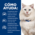 Hill's Prescription Diet Gato - C/D Urinary Multi-care Stress