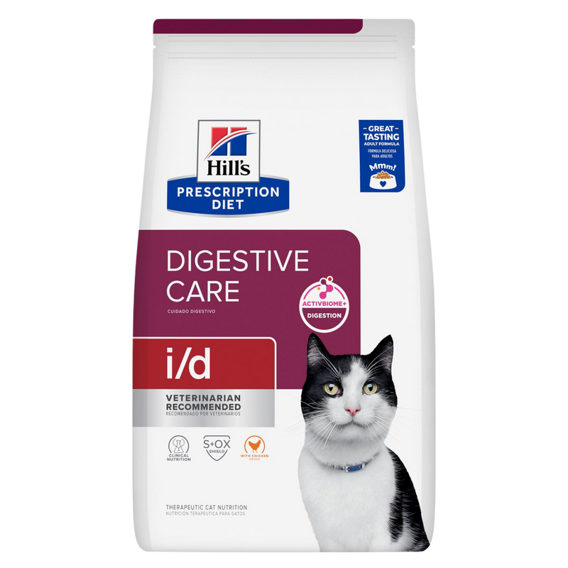 Hill's Prescription Diet Gato - I/d Digestive care