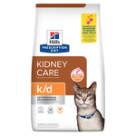 Hill's Prescription Diet Gato - K/D Kidney care