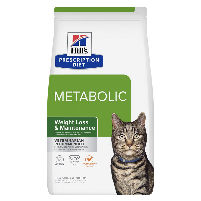 Hill's Prescription Diet Gato - Metabolic