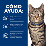 Hill's Prescription Diet Gato - Metabolic