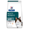 Hill's Prescription Diet Gato - W/D Multi-benefit