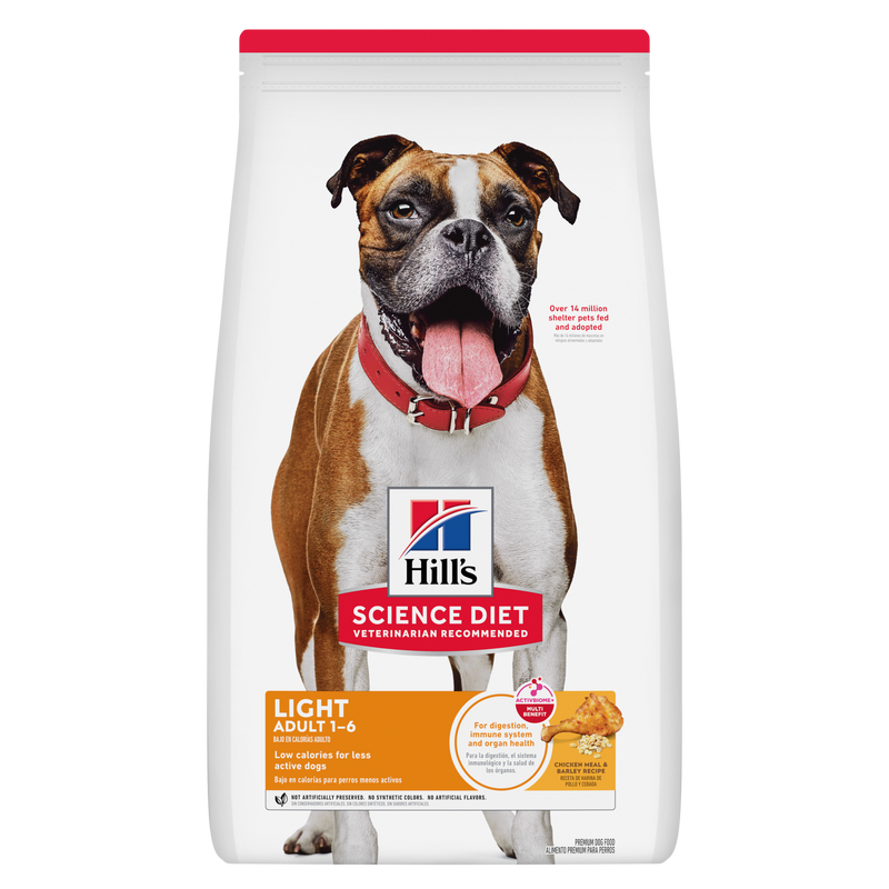 Hill's Science Diet Adulto - Light