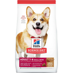 Hill's Science Diet Adulto Small Bites - Cordero & Arroz