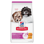 Hill's Science Diet Cachorro Small & Mini - Pollo, Cebada & Arroz