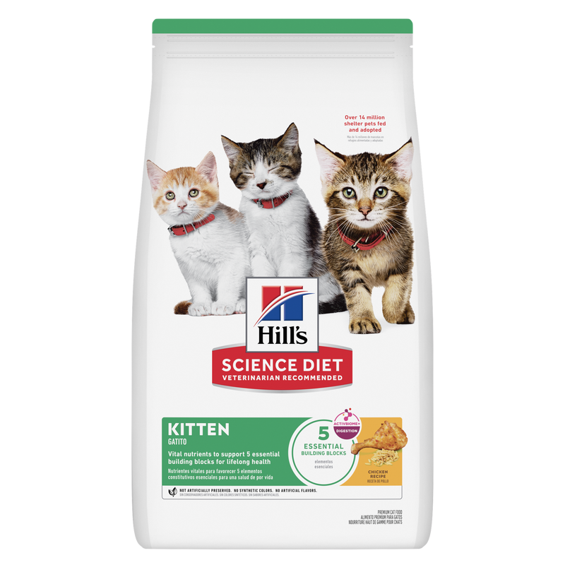 Hill's Science Diet Gatito