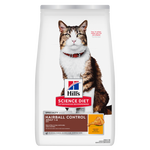 Hill's Science Diet Gato Adulto - Control de Bolas de Pelo
