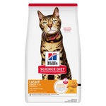 Hill's Science Diet Gato Adulto - Light