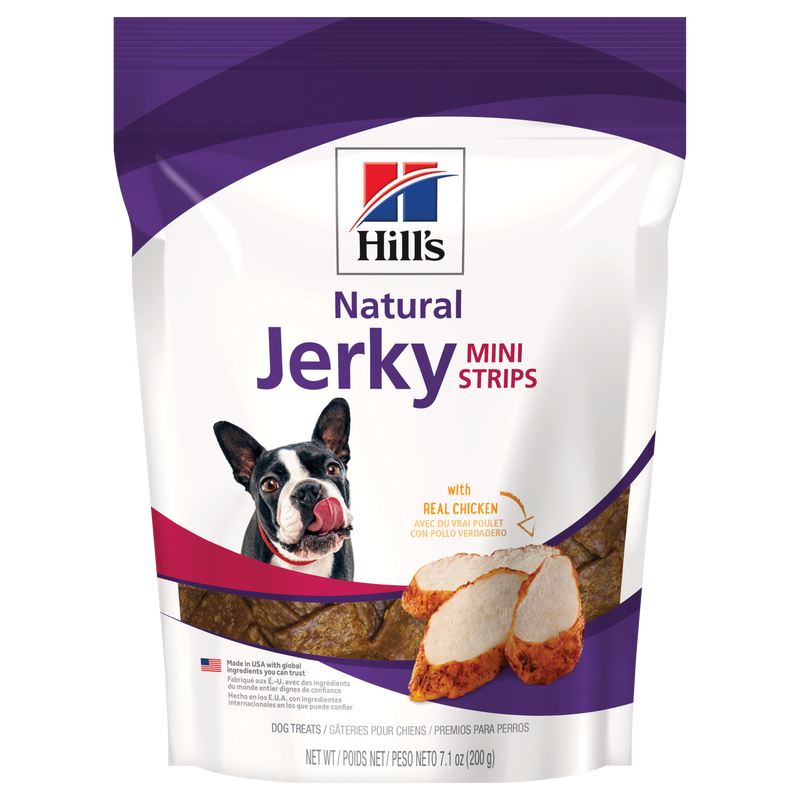 Hill's Science Diet Jerky Mini Strips de Pollo