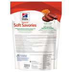 Hill's Science Diet Soft Savories Carne & Cheddar
