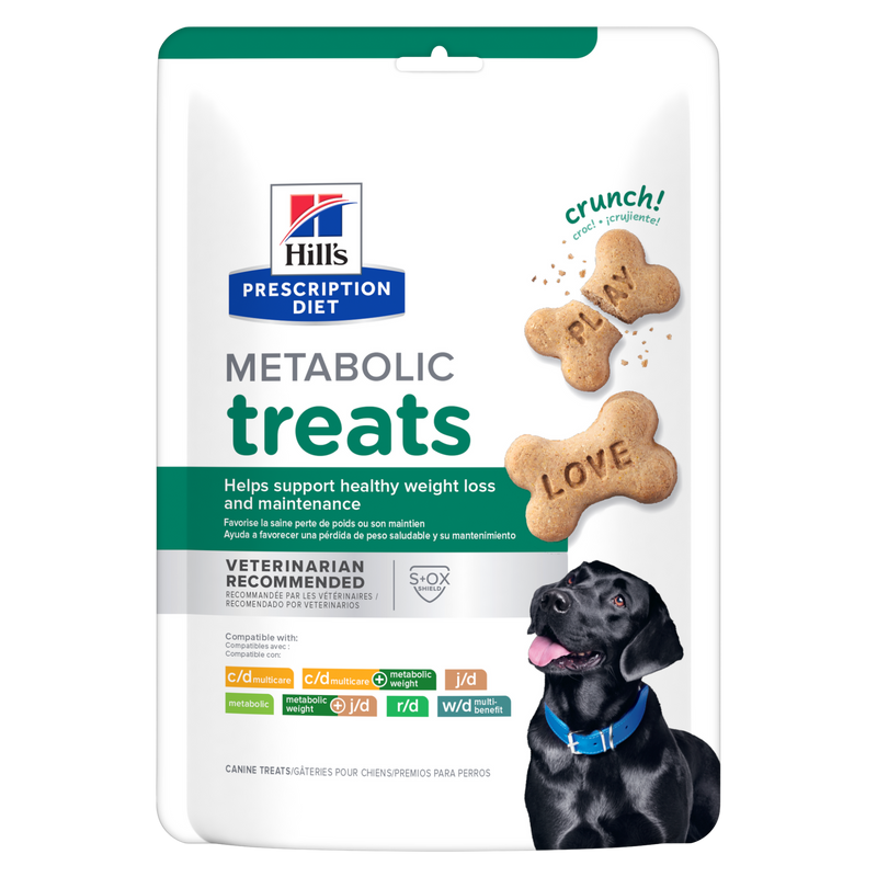 Hill's Prescription Diet Metabolic Treats