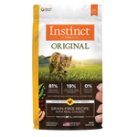 Instinct Original GF Gato - Pollo