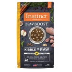 Instinct Raw Boost Gato Libre de Granos - Pollo
