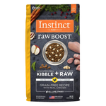 Instinct Raw Boost Libre de Granos - Pollo