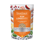 Instinct Raw Longevity - Pollo