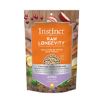 Instinct Raw Longevity Gatito - Pollo