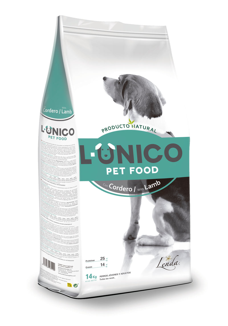 L-Unico Adulto Cordero