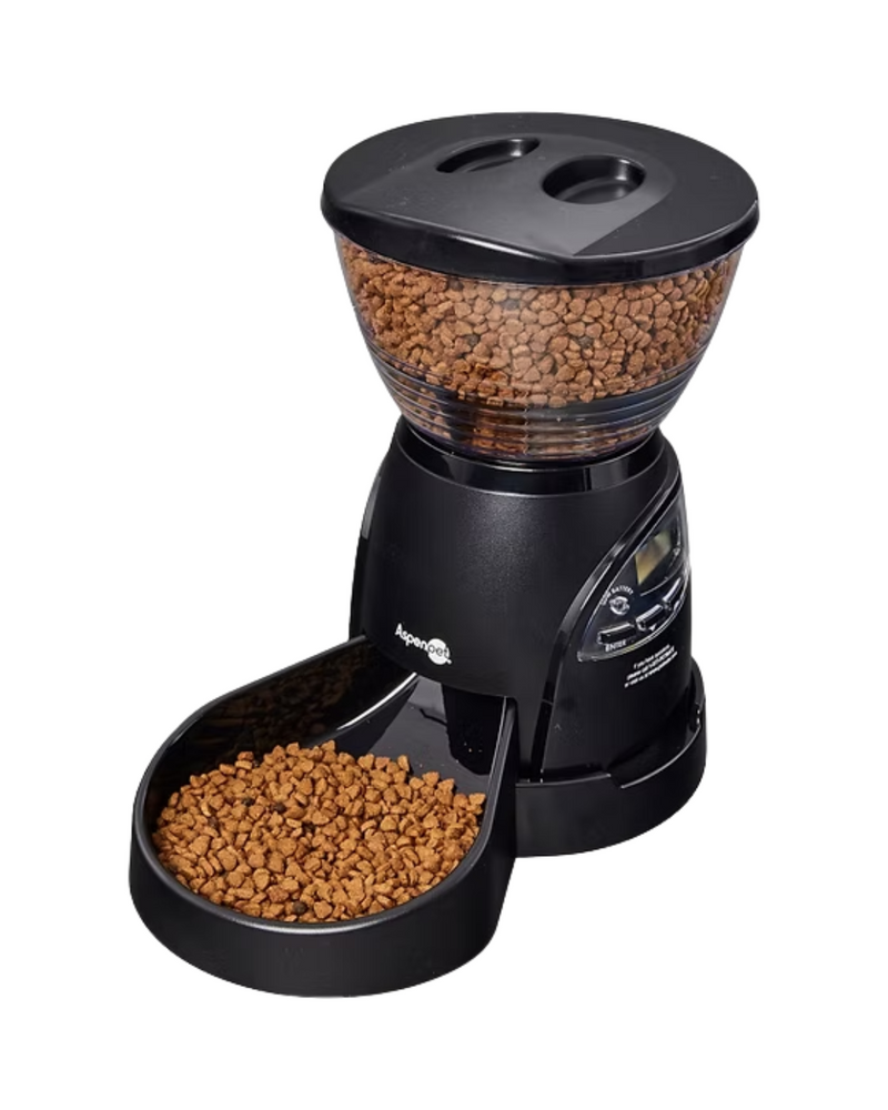 Lebistro - Dispensador de Comida Electrico Programable