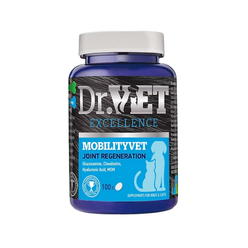 Dr. Vet - Mobilityvet