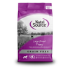 Nutrisource Cachorro Raza Grande GF - Pavo & Pescados Blancos