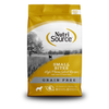 Nutrisource Small Bites High Plains Select Libre de Granos - Carne, Trucha & Pavo