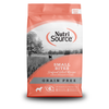 Nutrisource Small Bites Seafood Select Libre de Granos - Salmon & Pescados Blancos