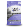Nutrisource Cachorro Raza Pequeña & Mediana GF - Pavo & Pescados Blancos