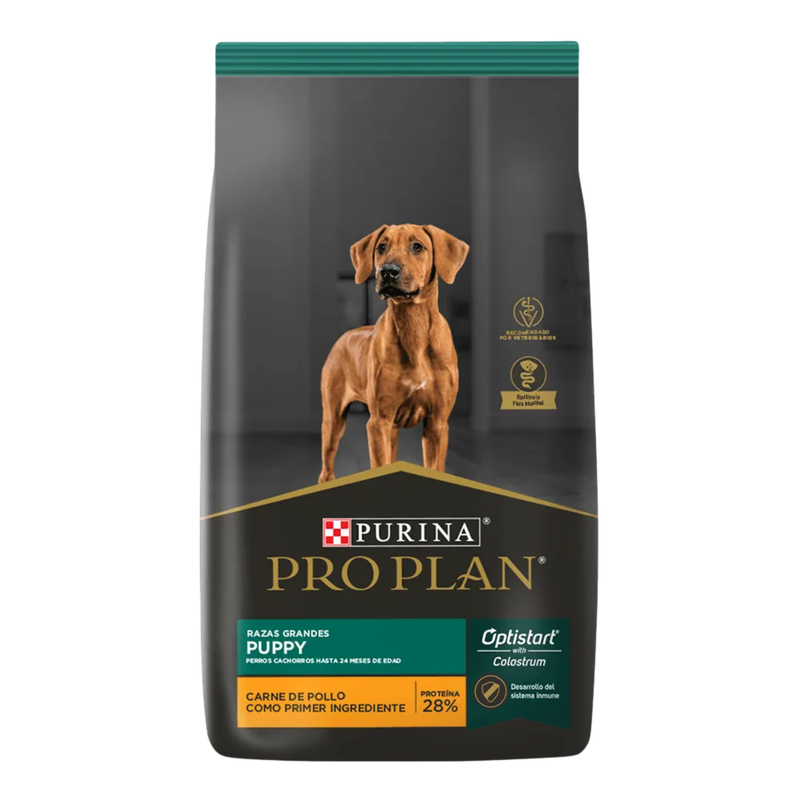 Pro Plan Cachorro - Raza Grande