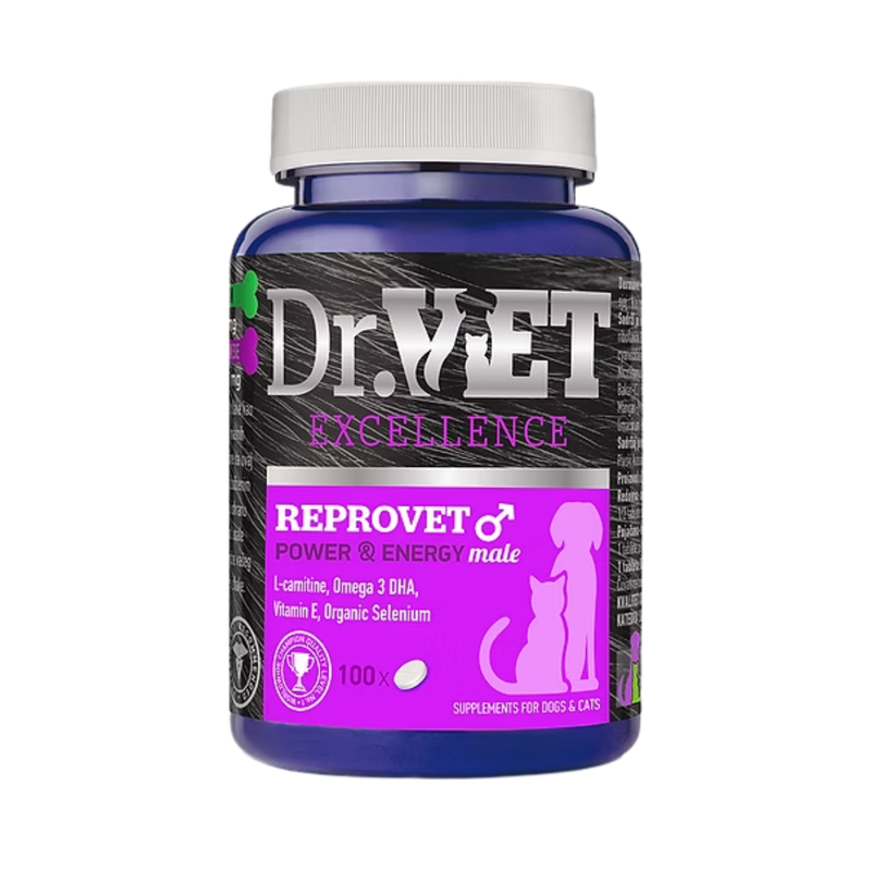 Dr. Vet - Reprovet Macho