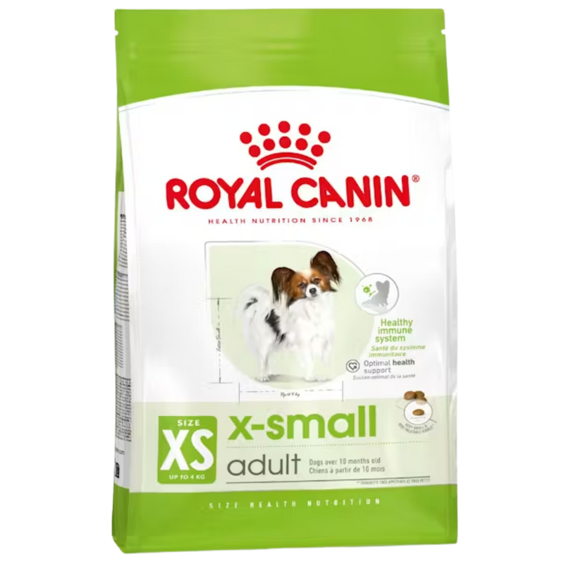Royal Canin Adulto - X-Small